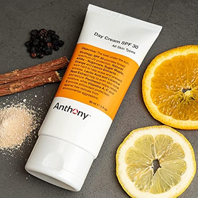 Anthony DAY CREAM SPF 30, 3 FL OZ - Image 3